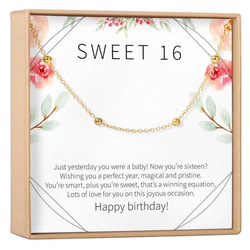 sweet 16 bracelet 514029