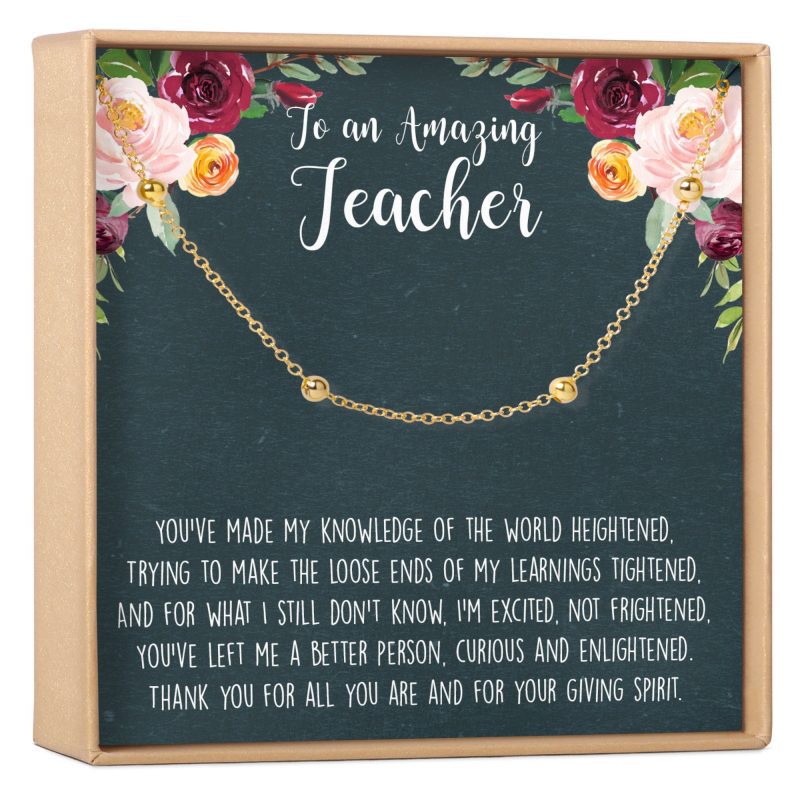 teacher bracelet 224157