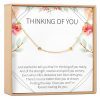 Thinking of You Bracelet - Dear Ava