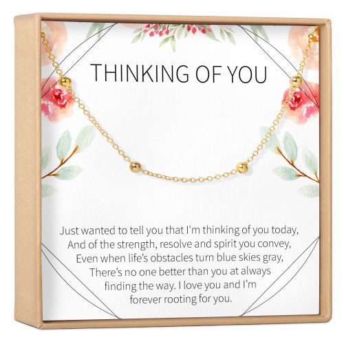 Thinking of You Bracelet - Dear Ava