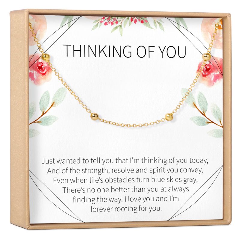 Thinking of You Bracelet - Dear Ava