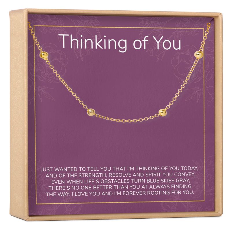 thinking of you bracelet 943253