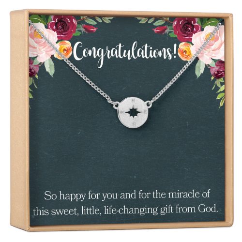 Pregnancy Necklace, Multiple Styles - Dear Ava