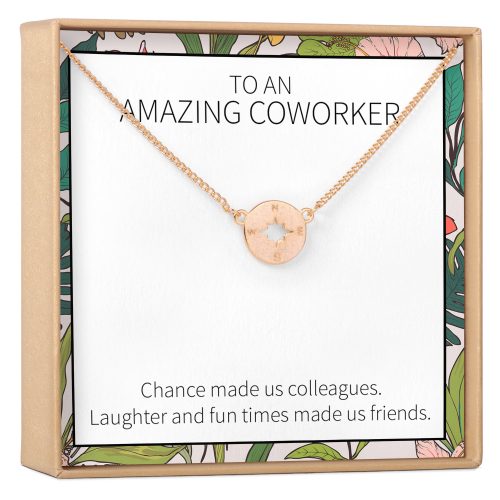 Coworker Necklace, Multiple Styles - Dear Ava