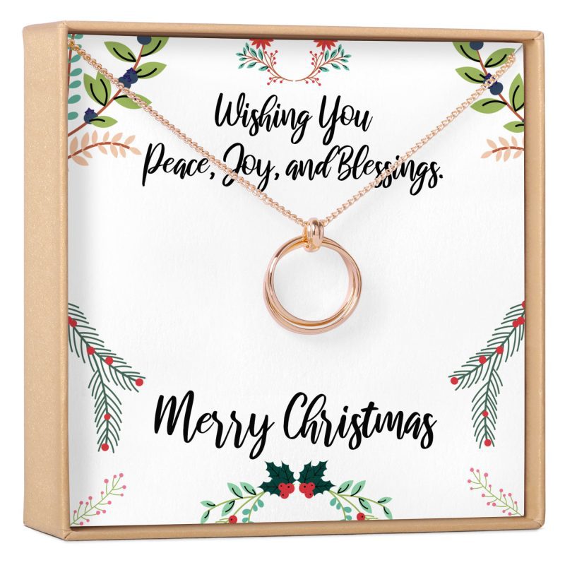 Christmas Gifts 2020 Necklace, Multiple Styles - Dear Ava