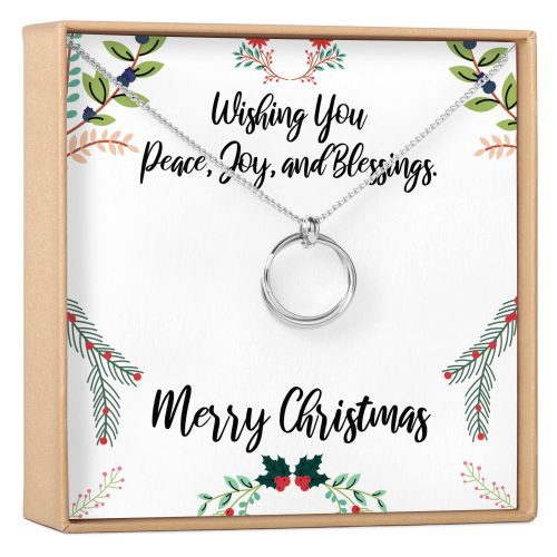 Christmas Gifts 2020 Necklace, Multiple Styles - Dear Ava