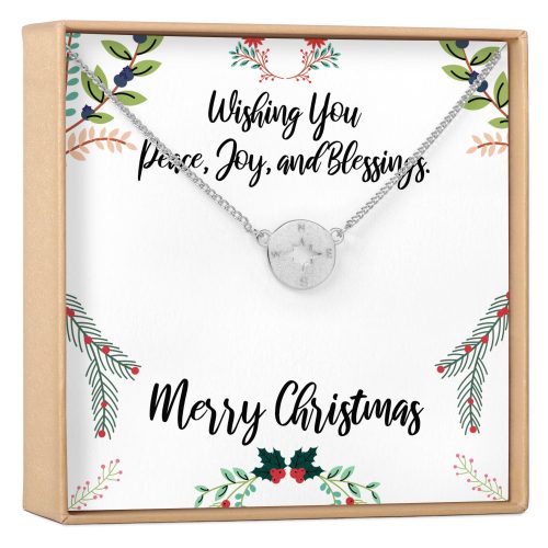 Christmas Gifts 2020 Necklace, Multiple Styles - Dear Ava