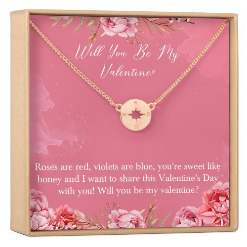 Valentine's Day Necklace, Multiple Styles - Dear Ava