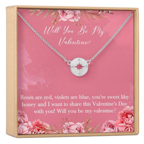 Valentine's Day Necklace, Multiple Styles - Dear Ava