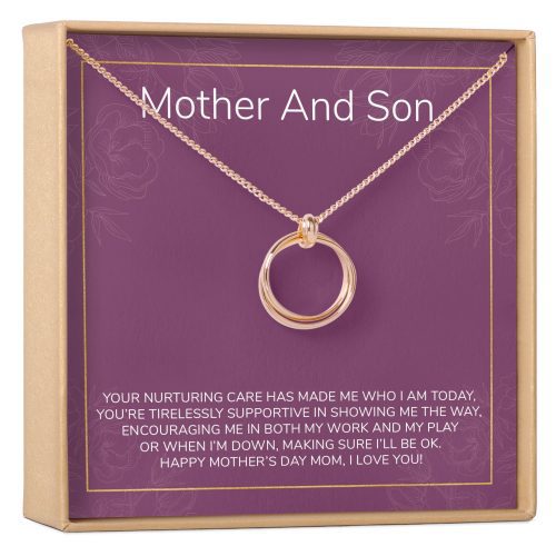 Mother & Daughter Necklace, Multiple Styles - Dear Ava