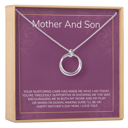 Mother & Daughter Necklace, Multiple Styles - Dear Ava