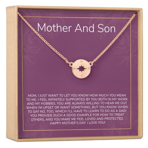 Mother's Day Necklace, Multiple Styles - Dear Ava