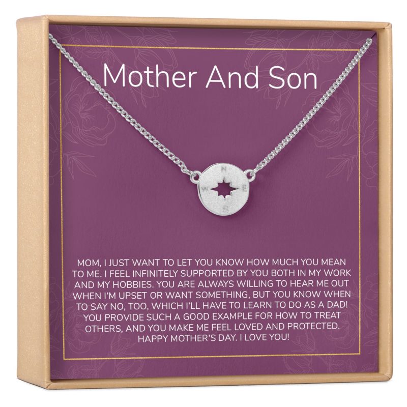 Mother's Day Necklace, Multiple Styles - Dear Ava