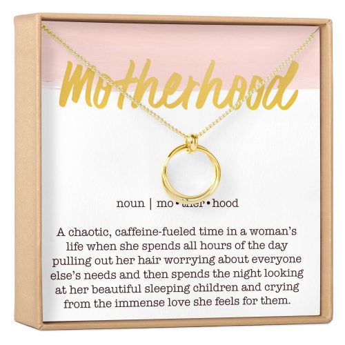 Mom Necklace, Multiple Styles - Dear Ava