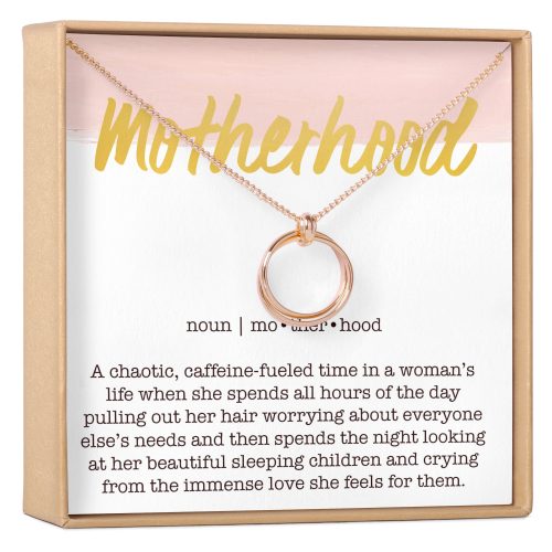 Mom Necklace, Multiple Styles - Dear Ava