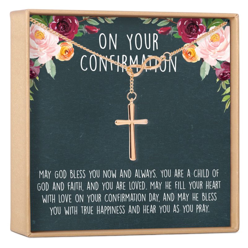 Confirmation Necklace - Dear Ava