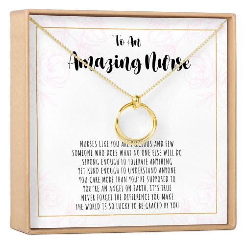 Nurse Necklace, Multiple Styles Necklace - Dear Ava