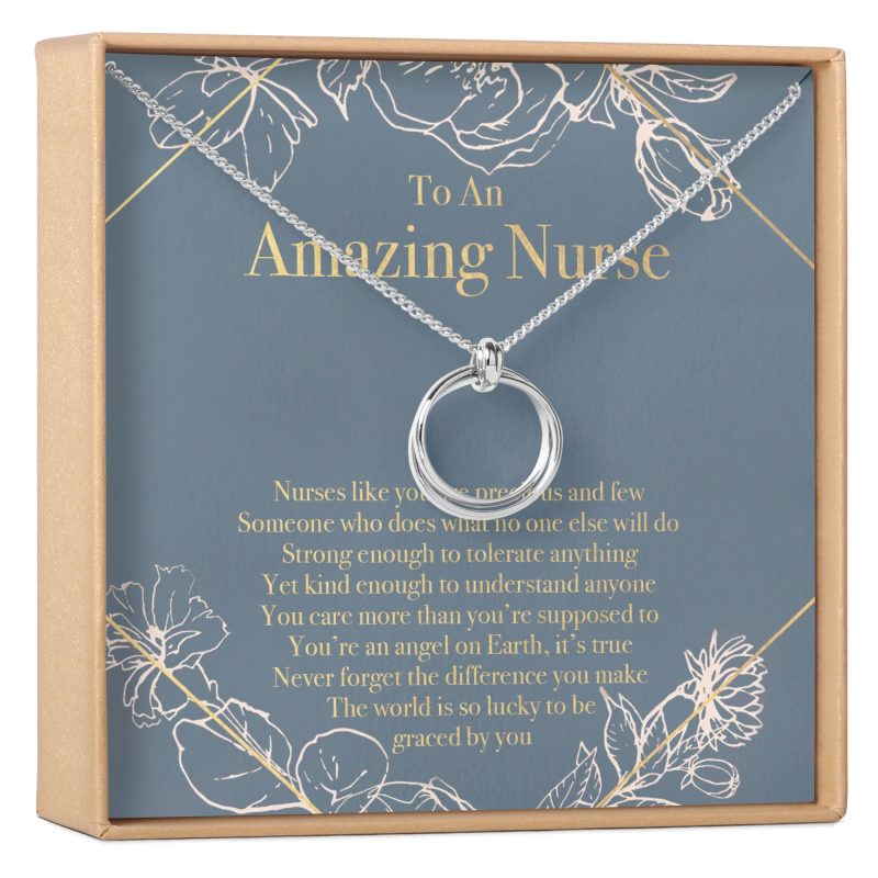 Nurse Necklace, Multiple Styles Necklace - Dear Ava