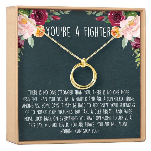 Gifts for Women with Cancer, Multiple Styles Necklace - Dear Ava