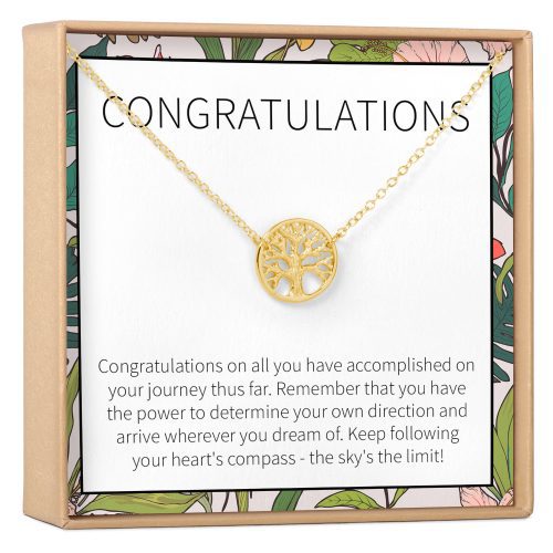 Graduation Necklace, Multiple Styles - Dear Ava