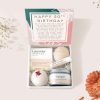 20th Birthday Compass Necklace Spa Gift Box Set - Dear Ava