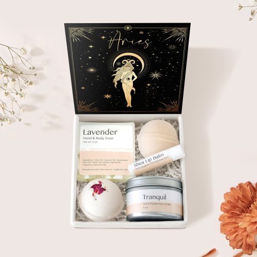 Aries Deity Zodiac Gift Box Set - Dear Ava