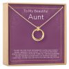 Aunt Necklace, Multiple Styles - Dear Ava