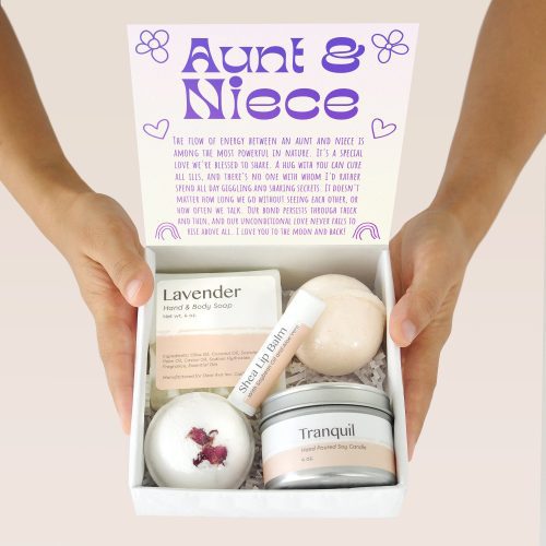 aunt niece gift box set 488700