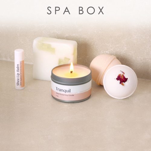 aunt spa gift box 809430