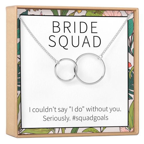 Bachelorette Party Necklace - Dear Ava