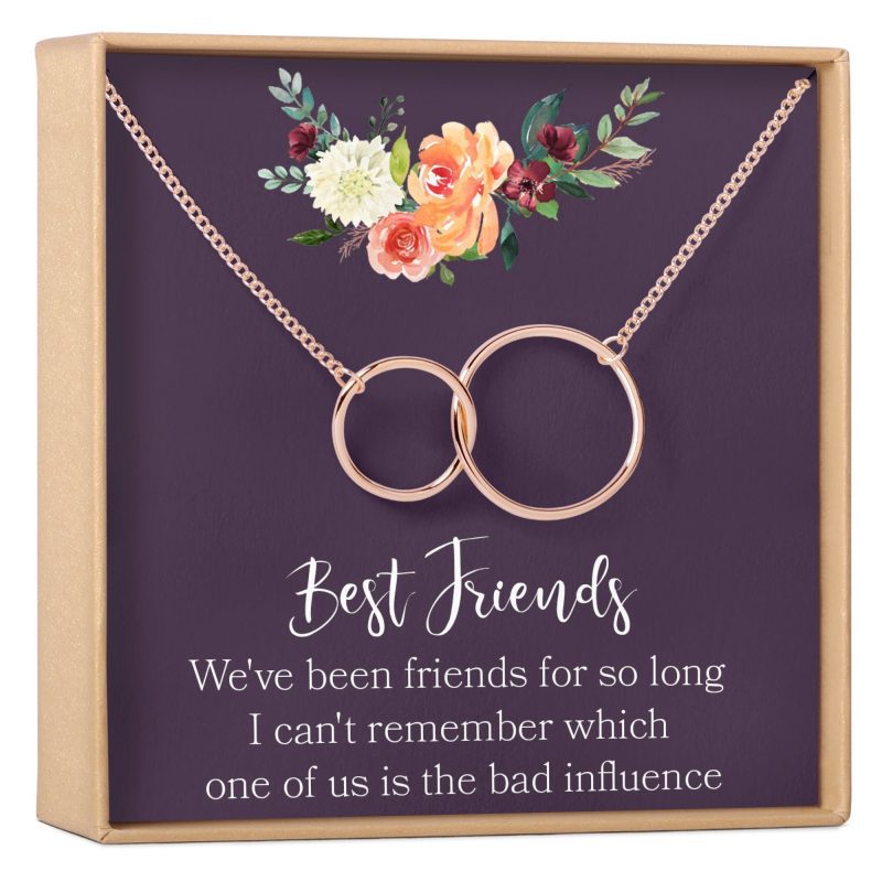 Best Friends Necklace - Dear Ava