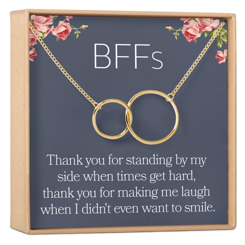 BFF Necklace - Dear Ava