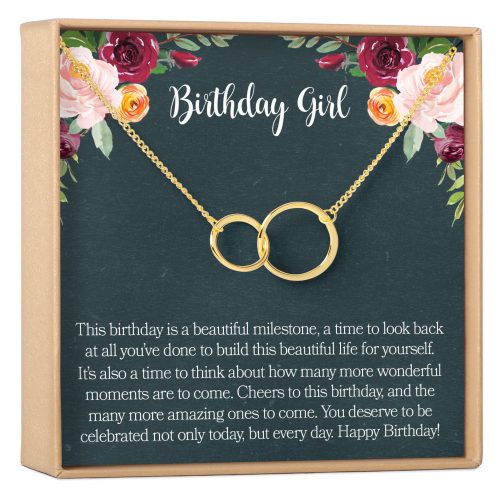 Birthday Gifts for Girls - Dear Ava