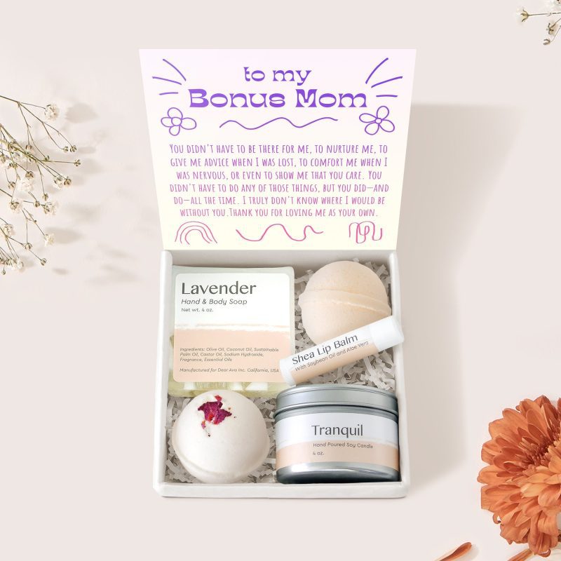 bonus mom gift box set 730588