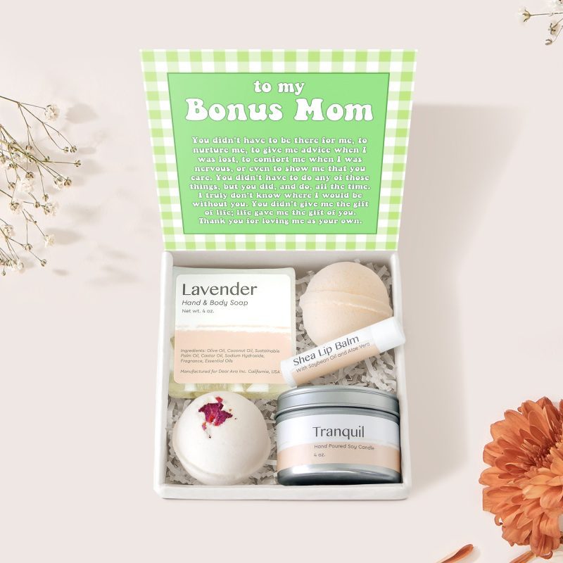 bonus mom gift box set 921189