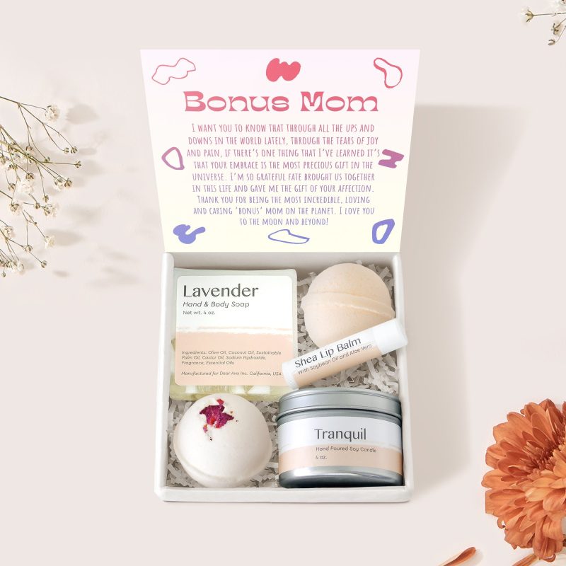 bonus mom gift box set 999462