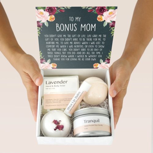 bonus mom spa gift box 408643