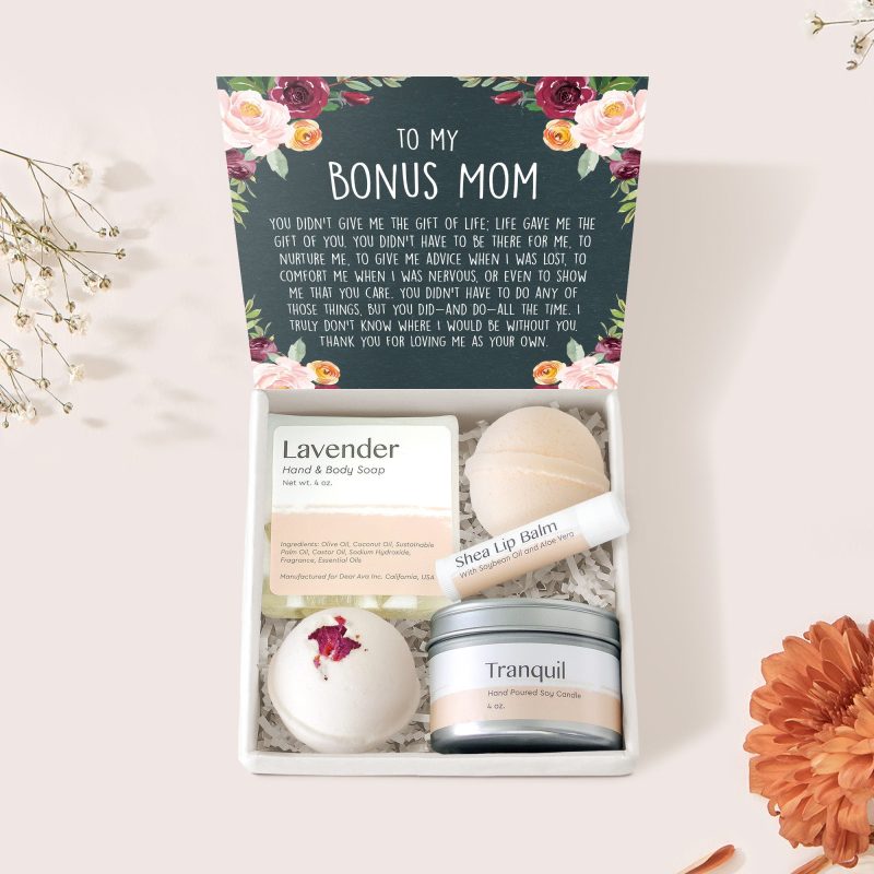 bonus mom spa gift box 623306