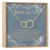 Bridesmaids Necklace - Dear Ava