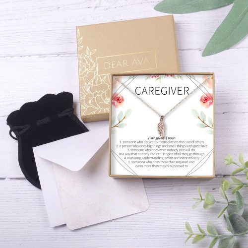 caregiver necklace 127442