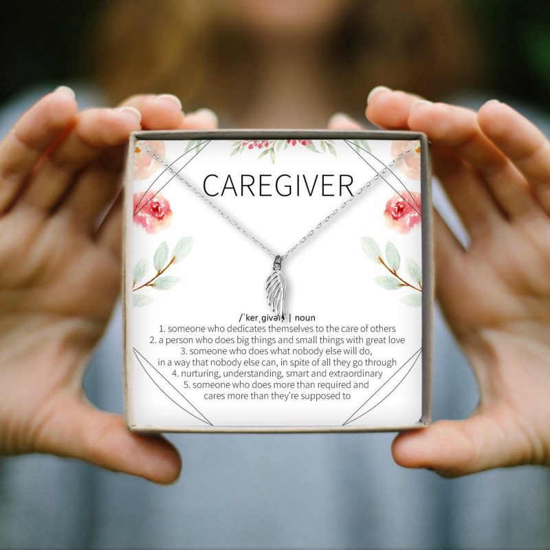 caregiver necklace 397380