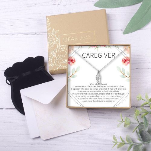 caregiver necklace 429479