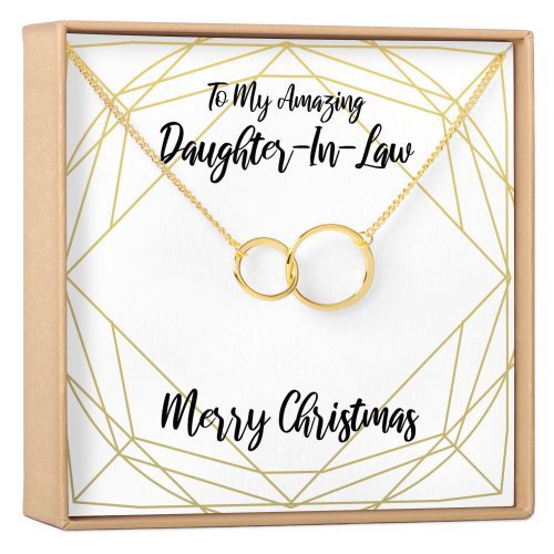 Christmas Gift for Daughter in Law Necklace, Multiple Styles - Dear Ava