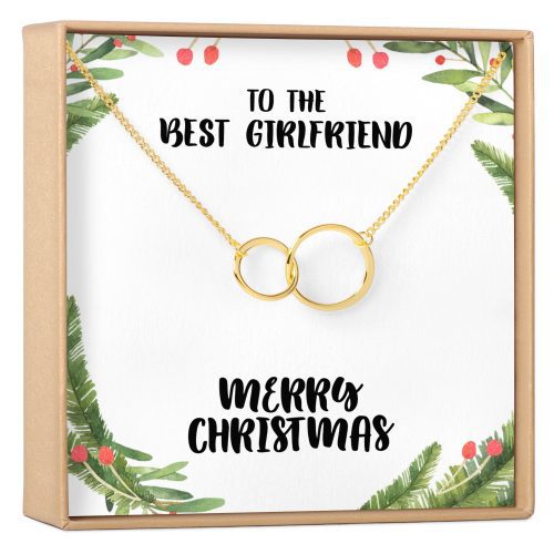 Christmas Gift for Girlfriend Necklace, Multiple Styles - Dear Ava