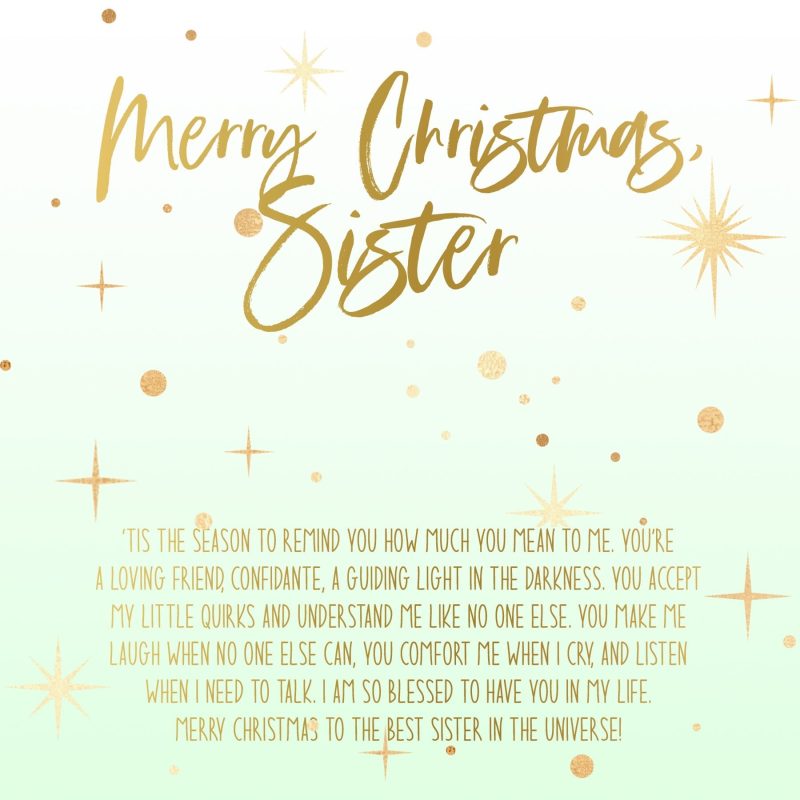 christmas gift for sister compass necklace gift box set 215815