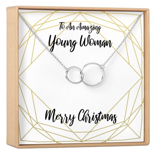 Christmas Gift for Teen Necklace, Multiple Styles - Dear Ava