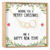 Christmas Gift Necklace - Dear Ava