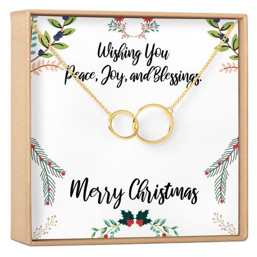 Christmas Gifts 2020 Necklace, Multiple Styles - Dear Ava