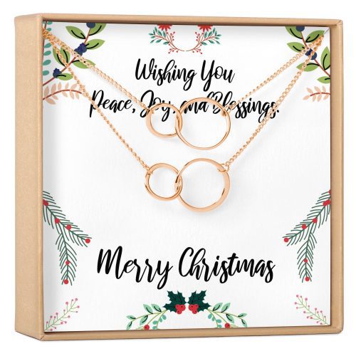 Christmas Gifts 2020 Necklace, Multiple Styles - Dear Ava