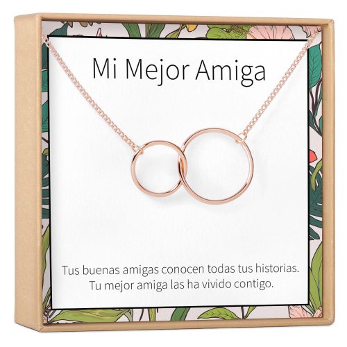 Collar Regalo Para Amiga - Dear Ava